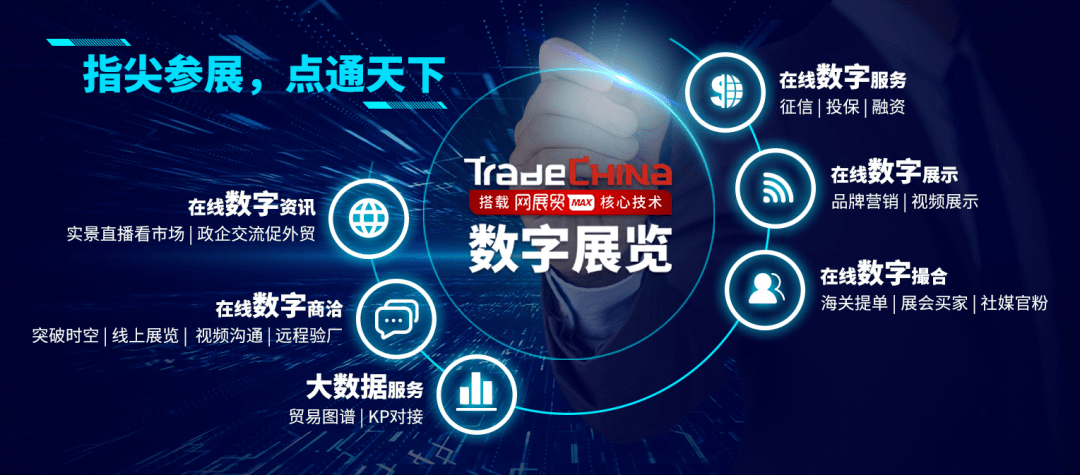 
中国会展十大新闻 米奥会展的数字展览榜上有名“星空app官方网页”(图5)