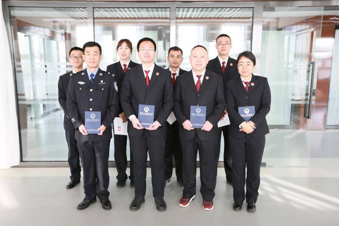 星空官方网站_
大同市人民检察院司法判定实验室举行揭牌仪式(图7) 星空官方网站_
大同市人民检察院司法判定实验室举行揭牌仪式(图7)