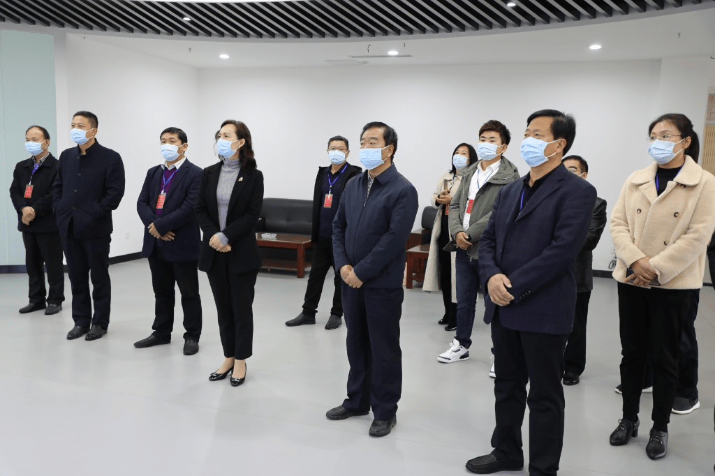 
柘城融媒体中心：同心向“融” “融”荣与共_星空app官方网页(图2)